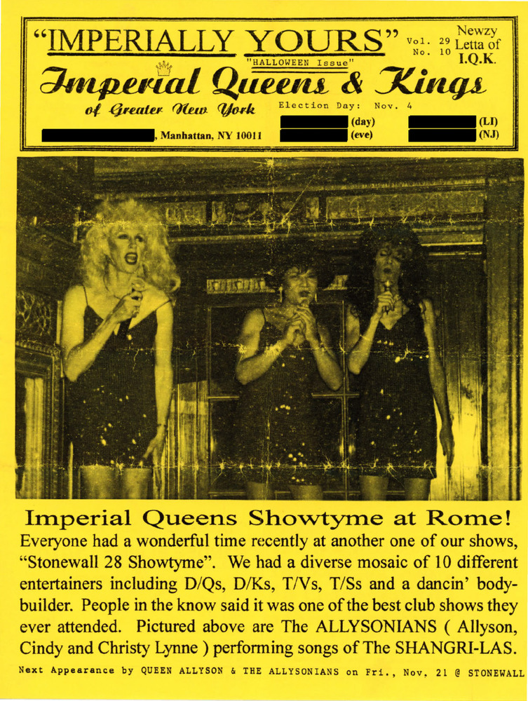 Download the full-sized PDF of Imperially Yours Vol. 29.10 (October 1997)