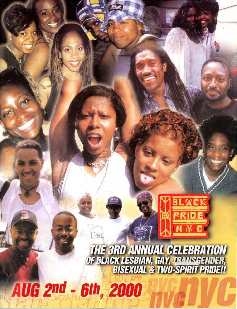 Download the full-sized PDF of Black Pride NYC 2000