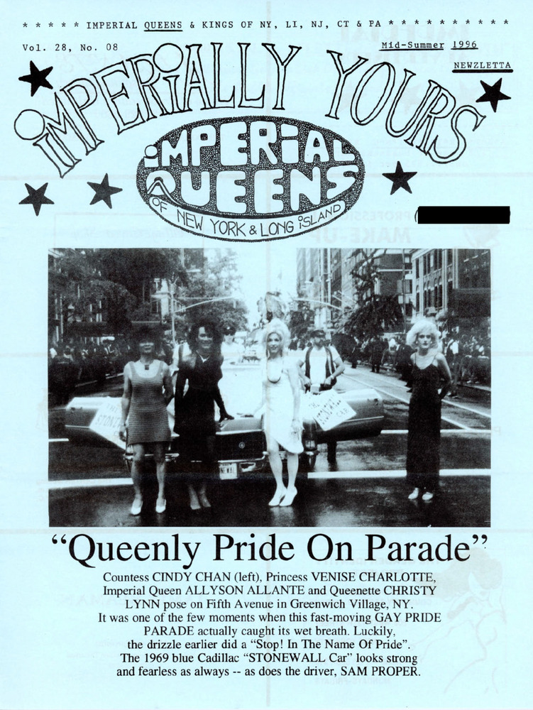 Download the full-sized PDF of Imperially Yours Vol. 28.8 (Mid-Summer 1996)