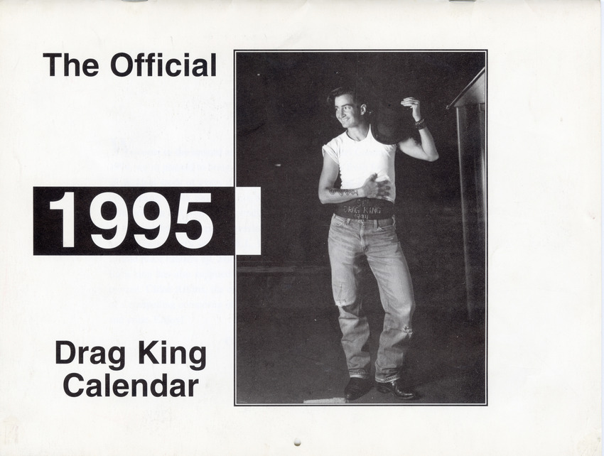 Download the full-sized PDF of The official 1995 drag king calendar