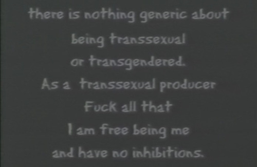 Download the full-sized image of "Tranny Talk" episode, September 2000