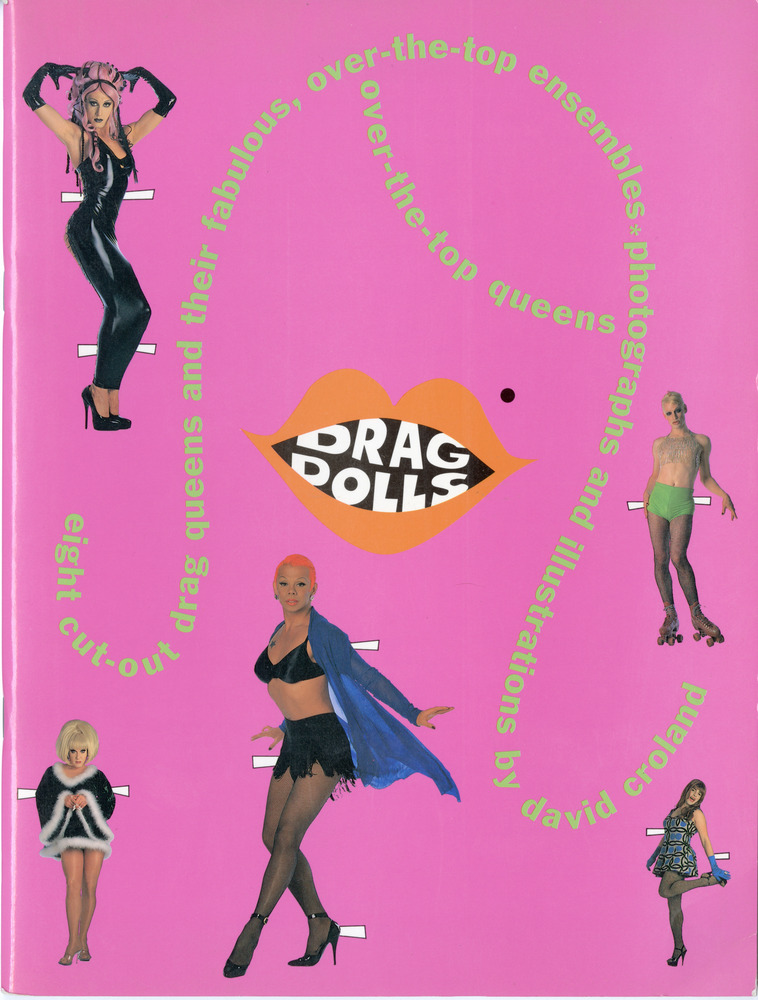 Download the full-sized PDF of Drag Dolls