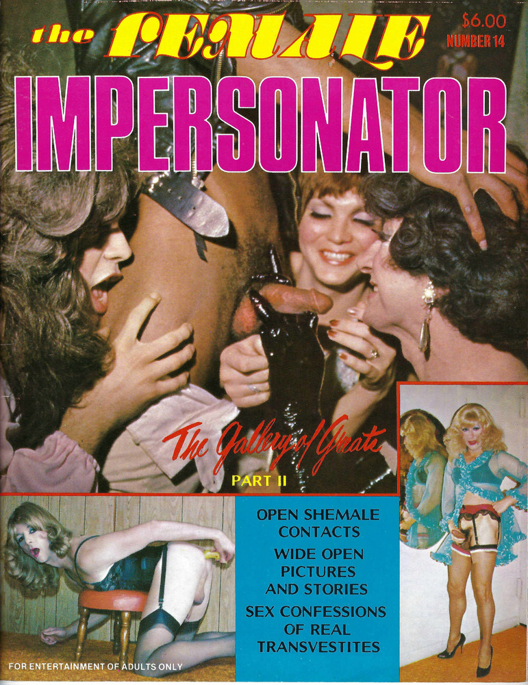Download the full-sized PDF of The Female Impersonator No. 14