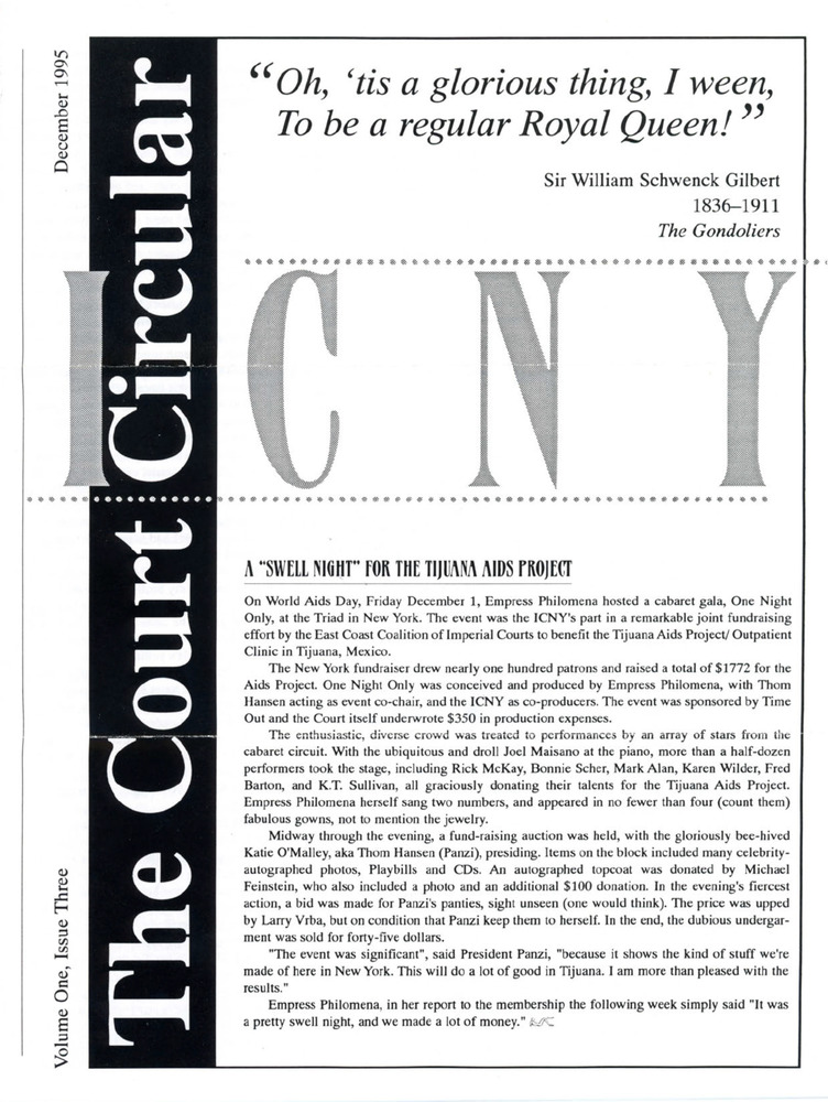 Download the full-sized PDF of The Court Circular Vol. 1.3