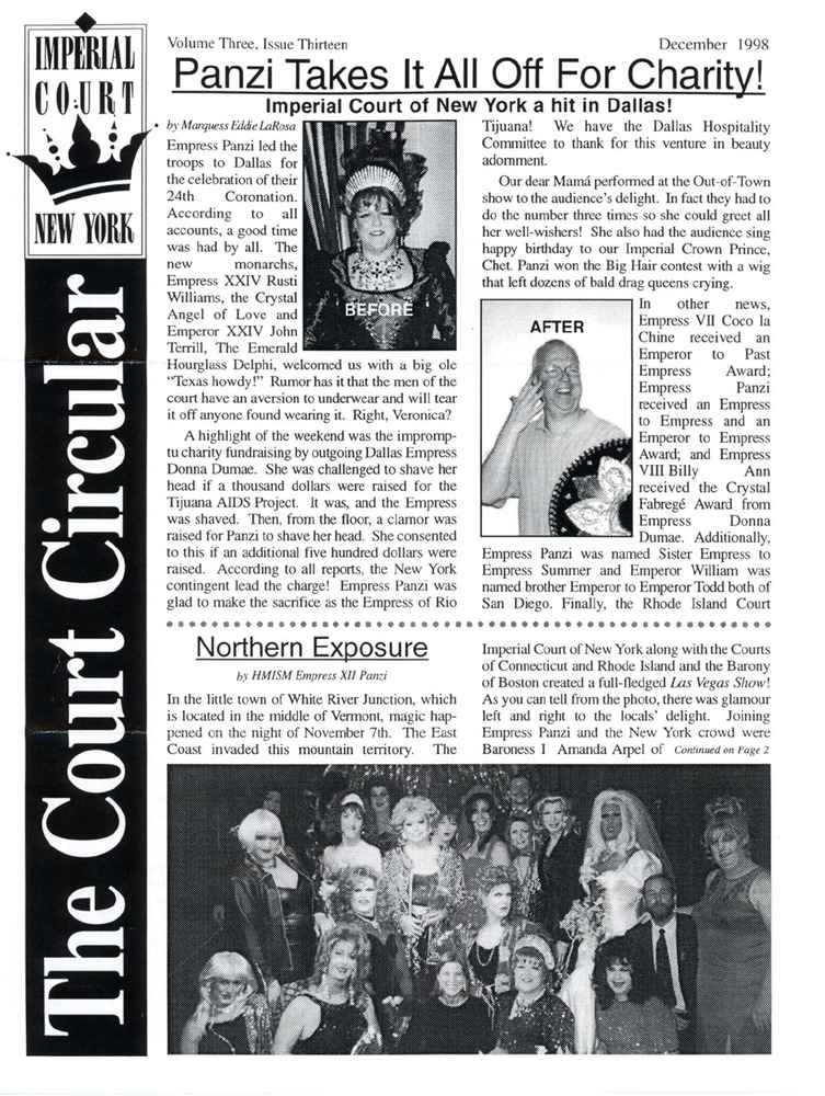 Download the full-sized PDF of The Court Circular Vol. 3.13