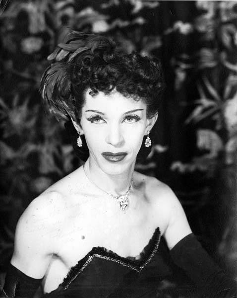 Download the full-sized image of Promotional photograph of Johnnie