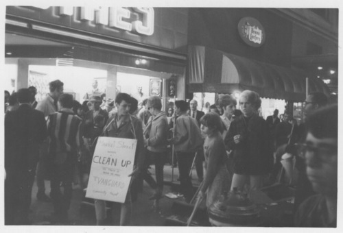 Download the full-sized image of Vanguard 1966 Street Sweep [5]