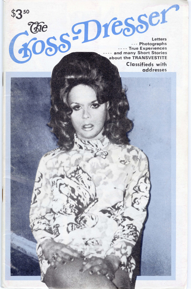 Download the full-sized PDF of The Cross-Dresser