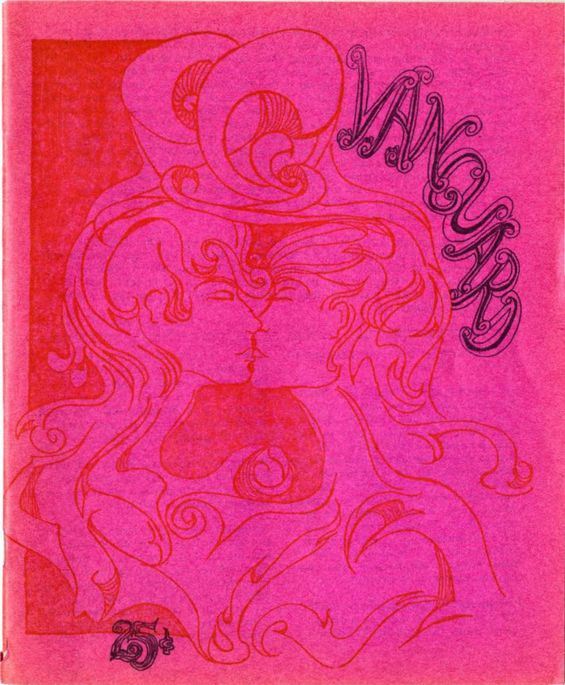 Download the full-sized PDF of Vanguard Magazine Vol. 1 No. 9 (1967)