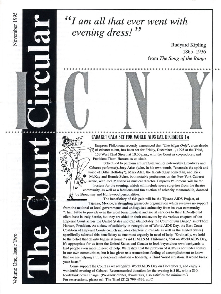 Download the full-sized PDF of The Court Circular Vol. 1.2