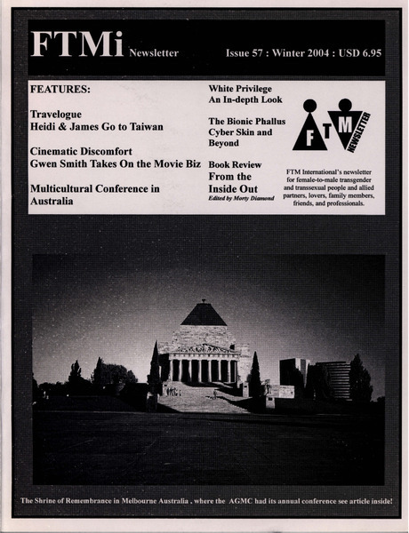 Download the full-sized image of FTMi Newsletter #57