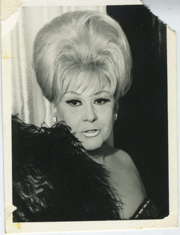 Download the full-sized PDF of Signed Photo of Carmen Del Ray