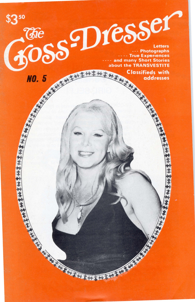 Download the full-sized PDF of The Cross-Dresser, vol 1 no 5, 1976