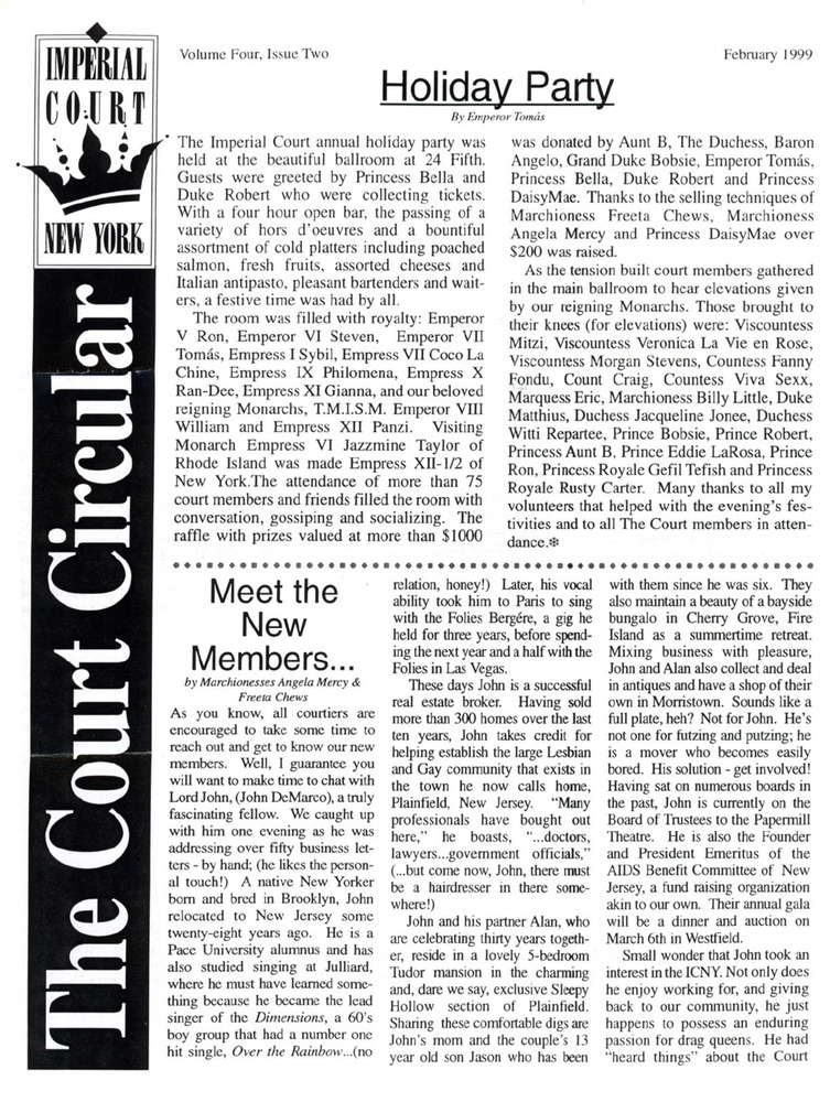 Download the full-sized PDF of The Court Circular Vol. 4.2