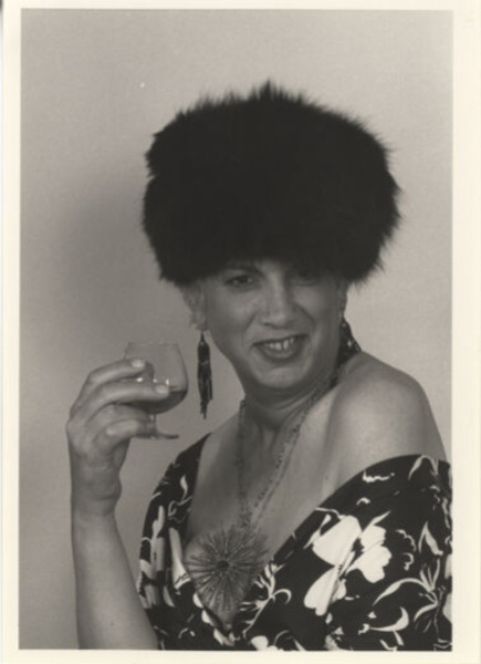 Download the full-sized image of Denise D'Anne photoshoot [001]