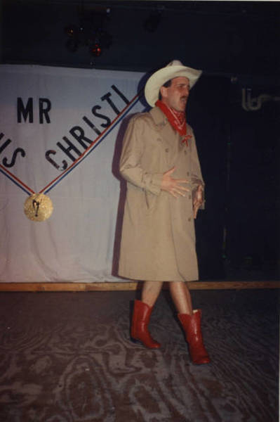 Download the full-sized image of Mr. Corpus Christi  pageant